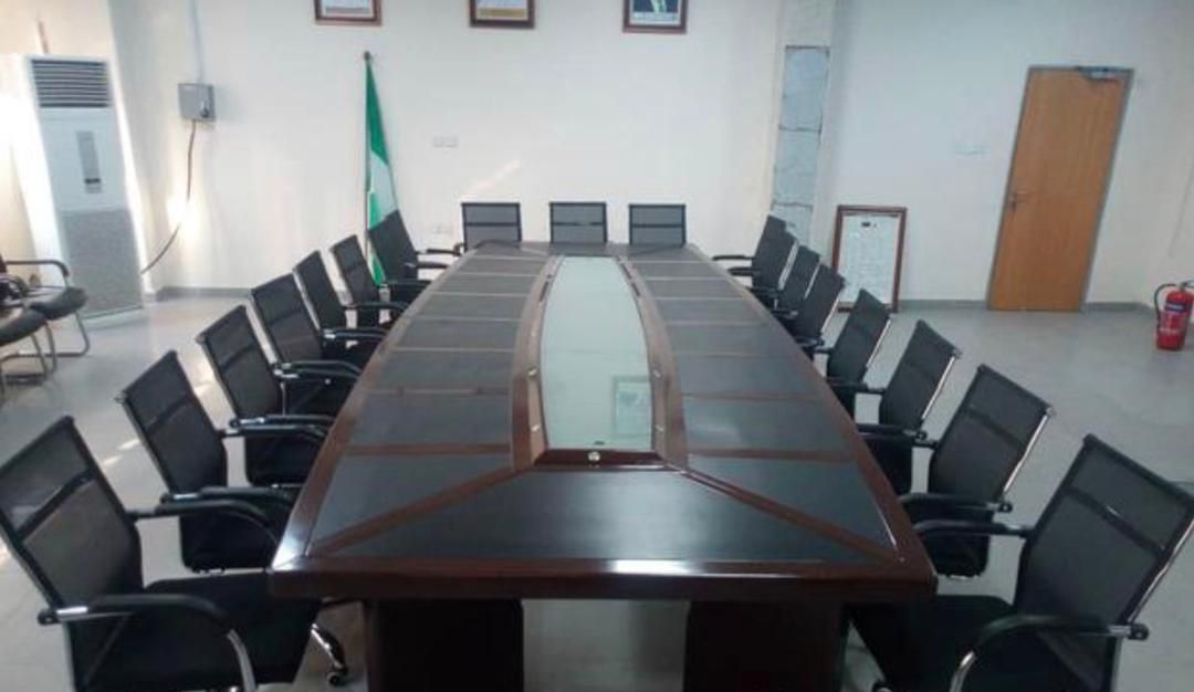 Office Conference Table for sale at Mangoro ikeja