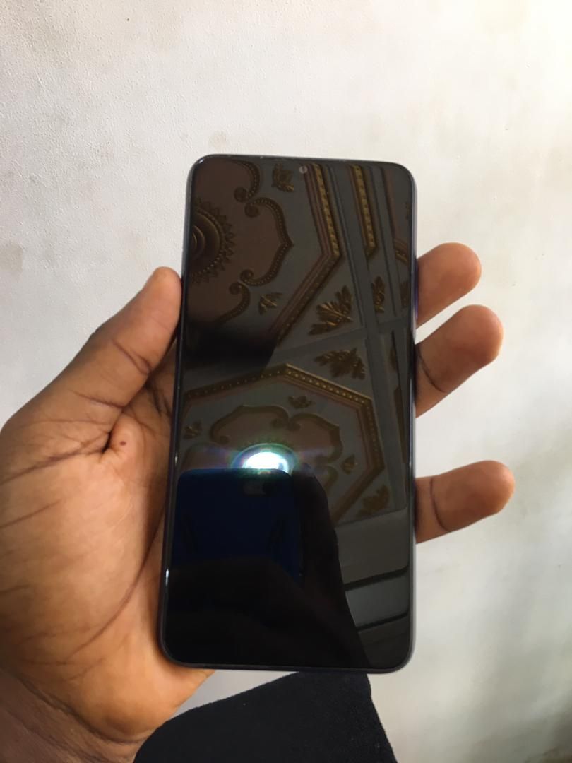UK used POCO MI8 for sale at ikeja