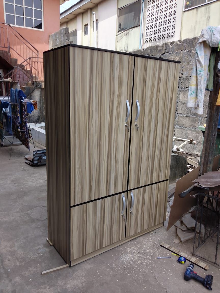 Wardrobe for sale at Ikeja