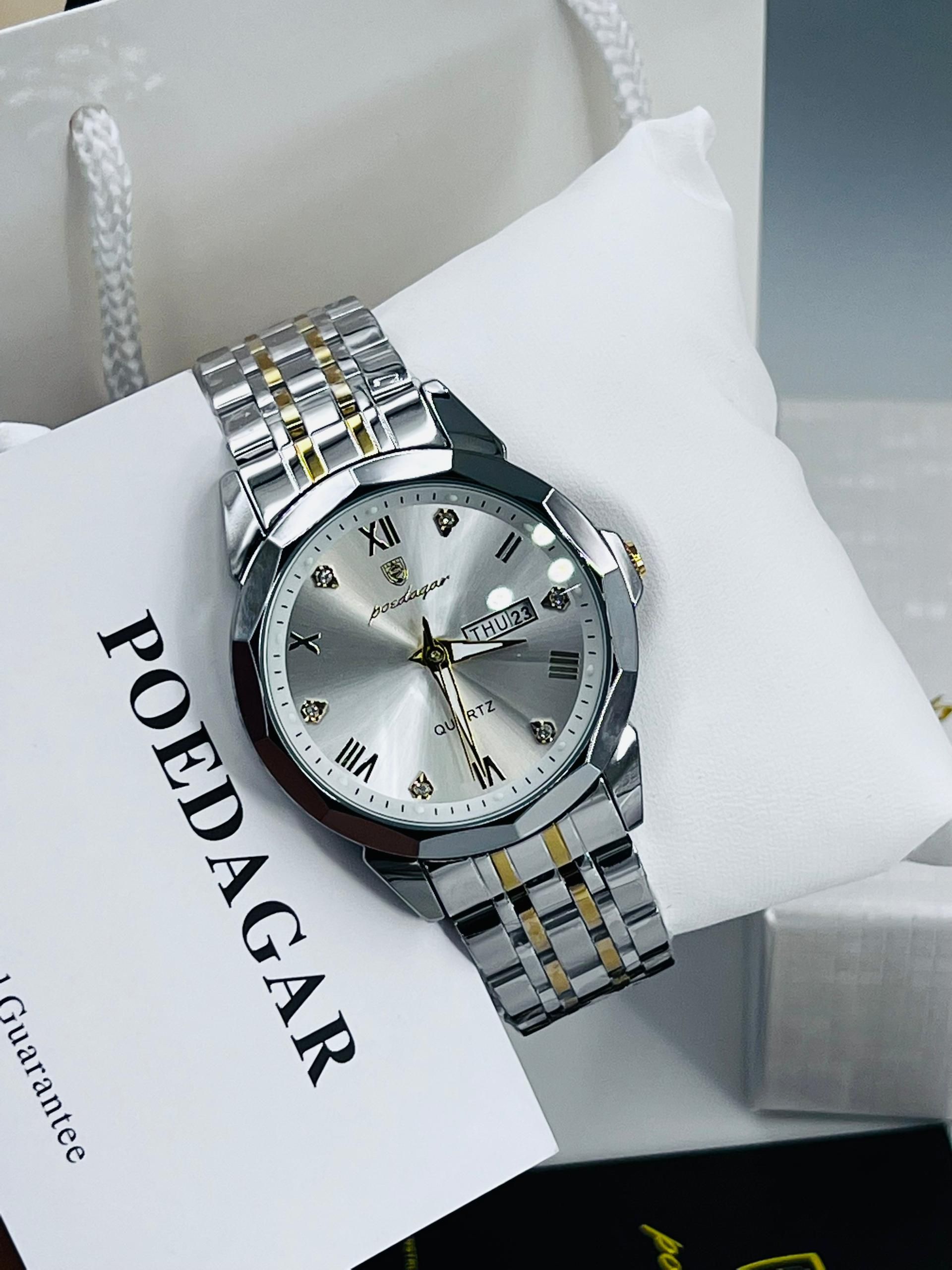 POEDAGAR wristwatch
