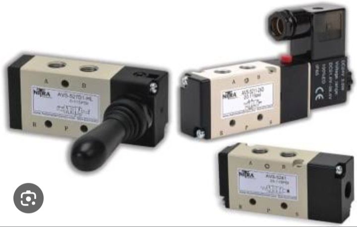 5 way pneumatic solenoid valve – Ojo Alaba