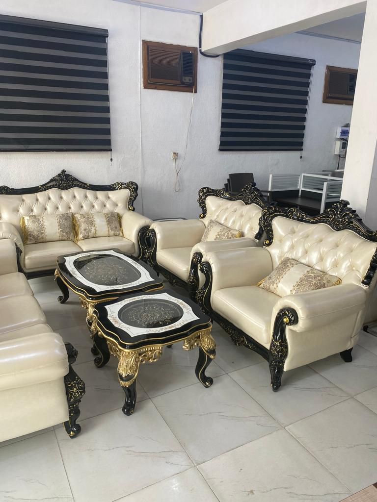 Complete Royal Sofa for sale at ikeja