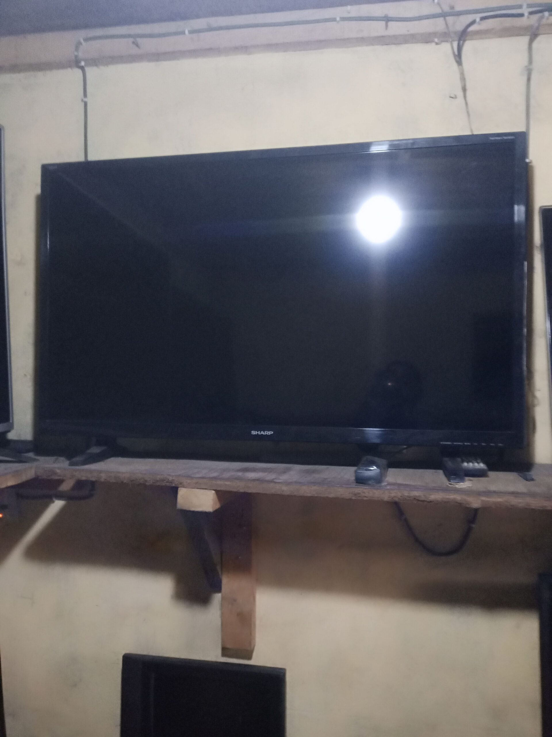 LG 55 inches Television for sale at Iyana ipaja