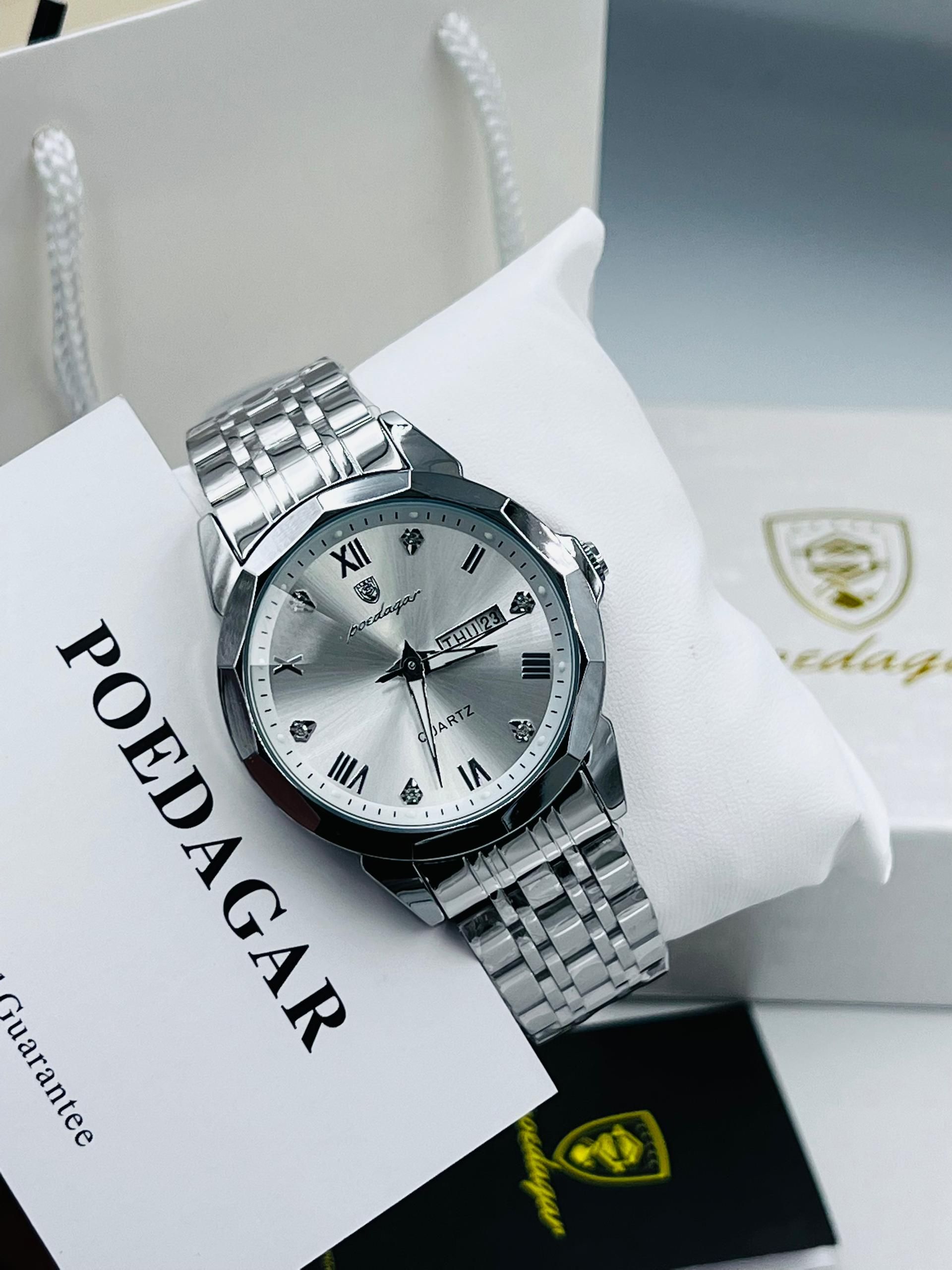 POEDAGAR wristwatch
