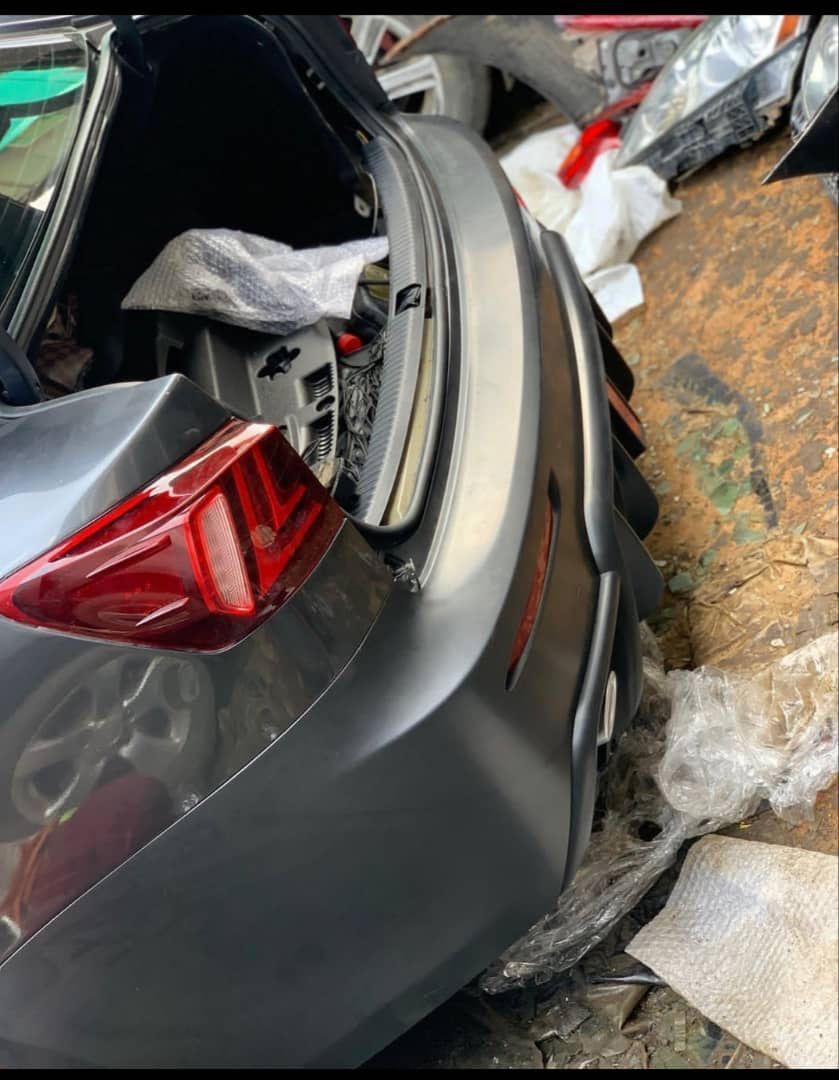 Lexus IS250 2015 Rear Lights For sale