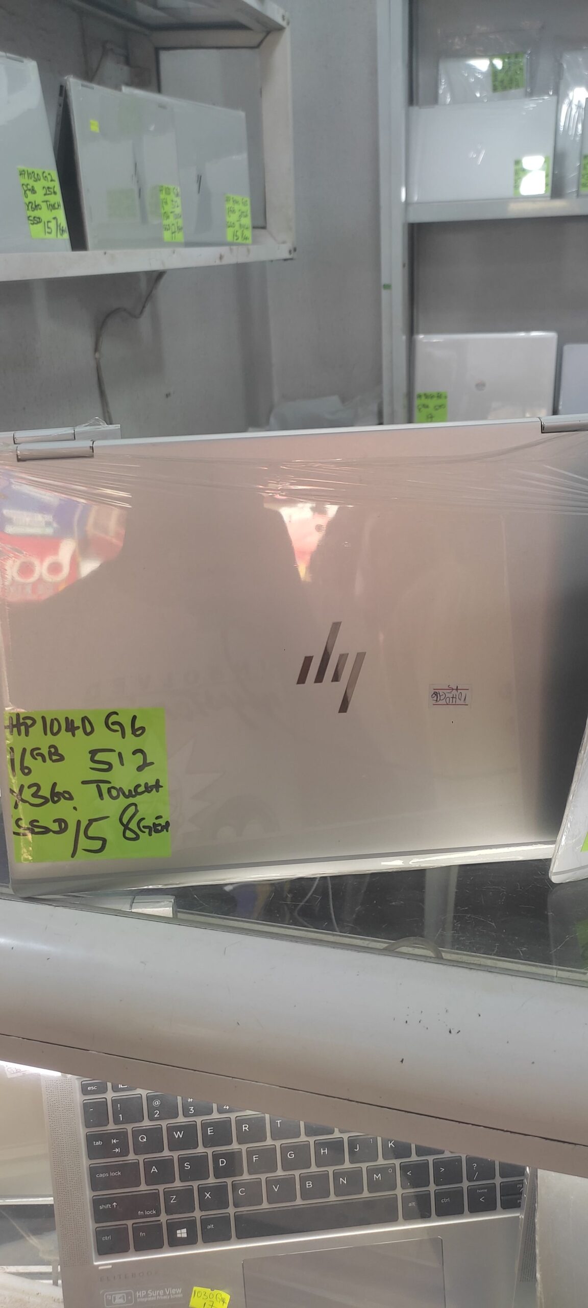 Hp 1040g6 i7 16gb 512gb for sale at computer village