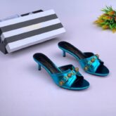 US wedding shoes for sale at balogu market
