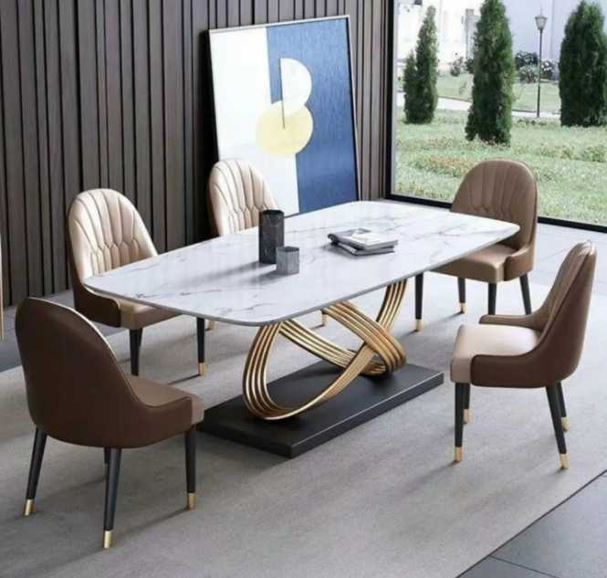 6-Seater Dining Sets For Sale | Ojo Lagos
