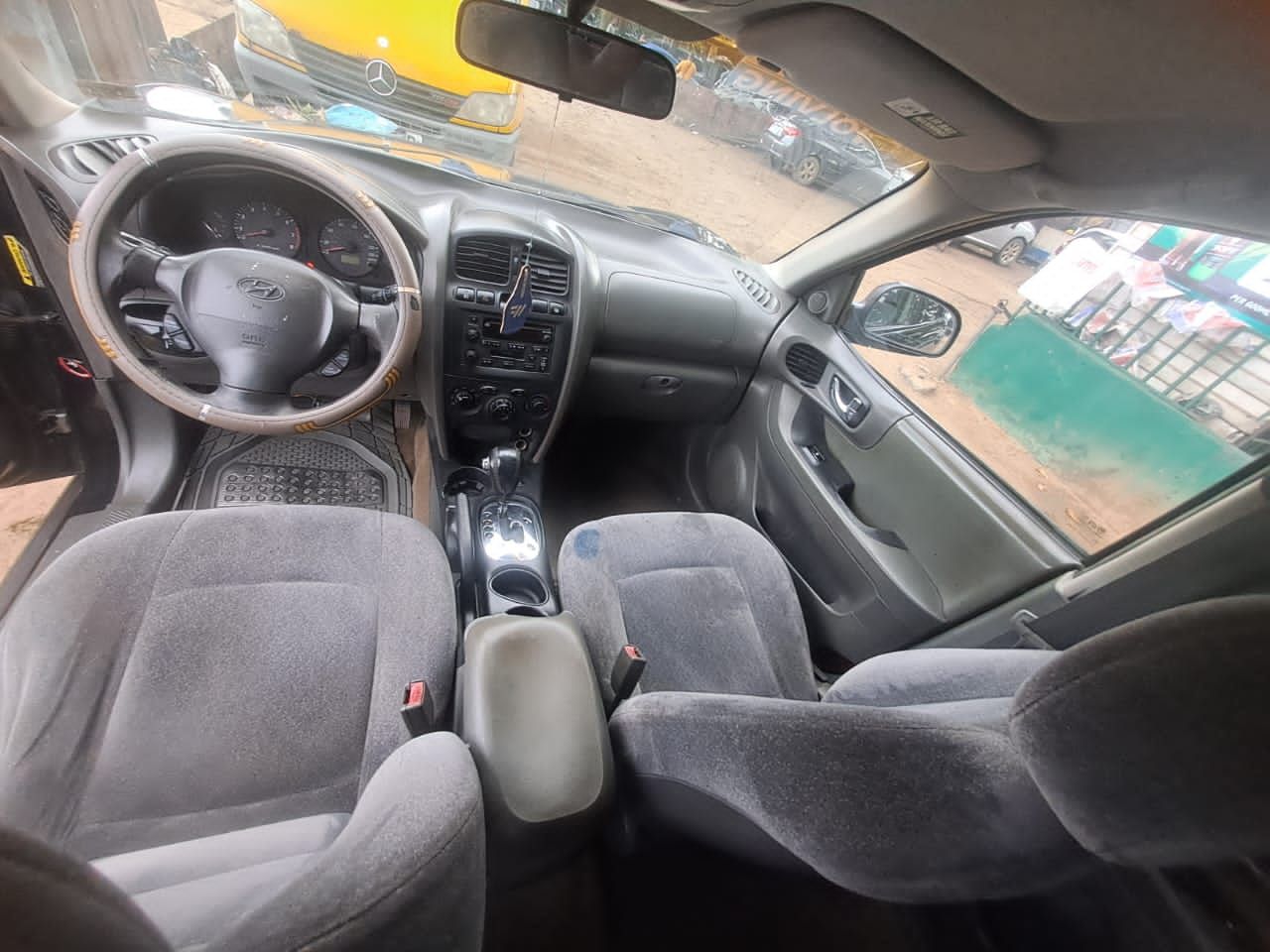 Foreign used mercedes benz for sale at ojo