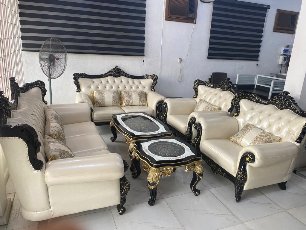 Complete Royal Sofa for sale at ikeja