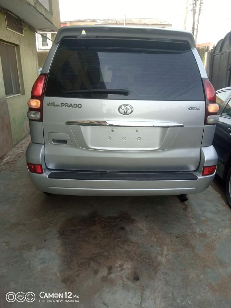 Toyota Landcruiser Prado in Ikeja