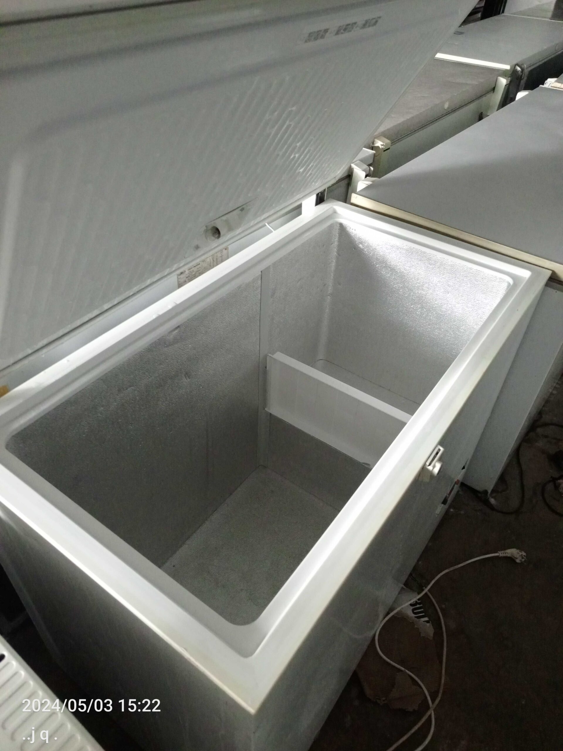Used Whirlpool Refrigerator for sale at Iyana-ipaja