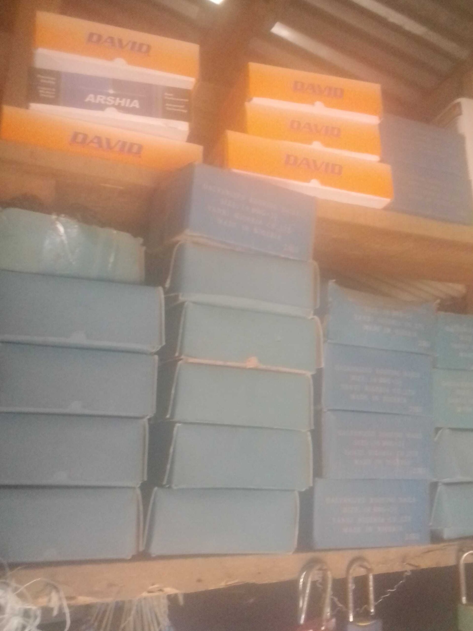 Nails 2/3/4 sizes for at itamaga ikorudu
