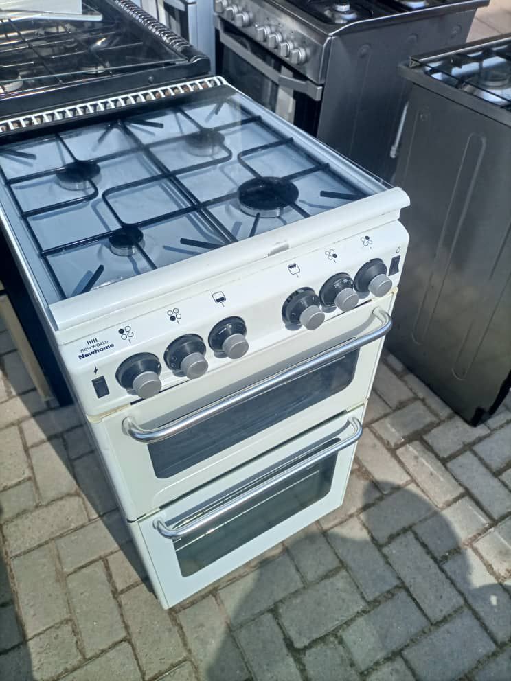 4pahse Standing Gas cooker