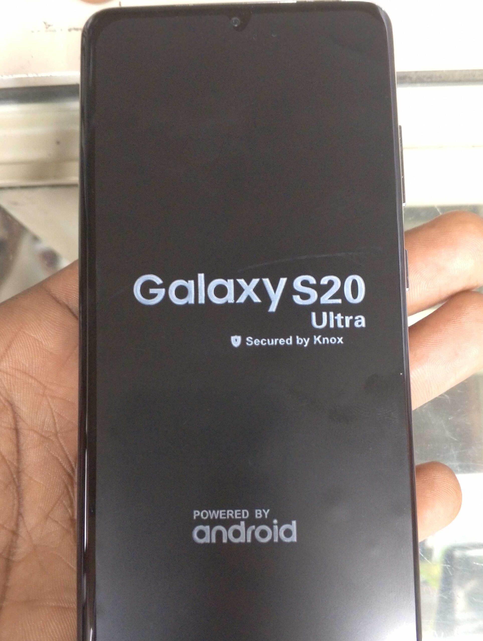 Samsung S20altra
