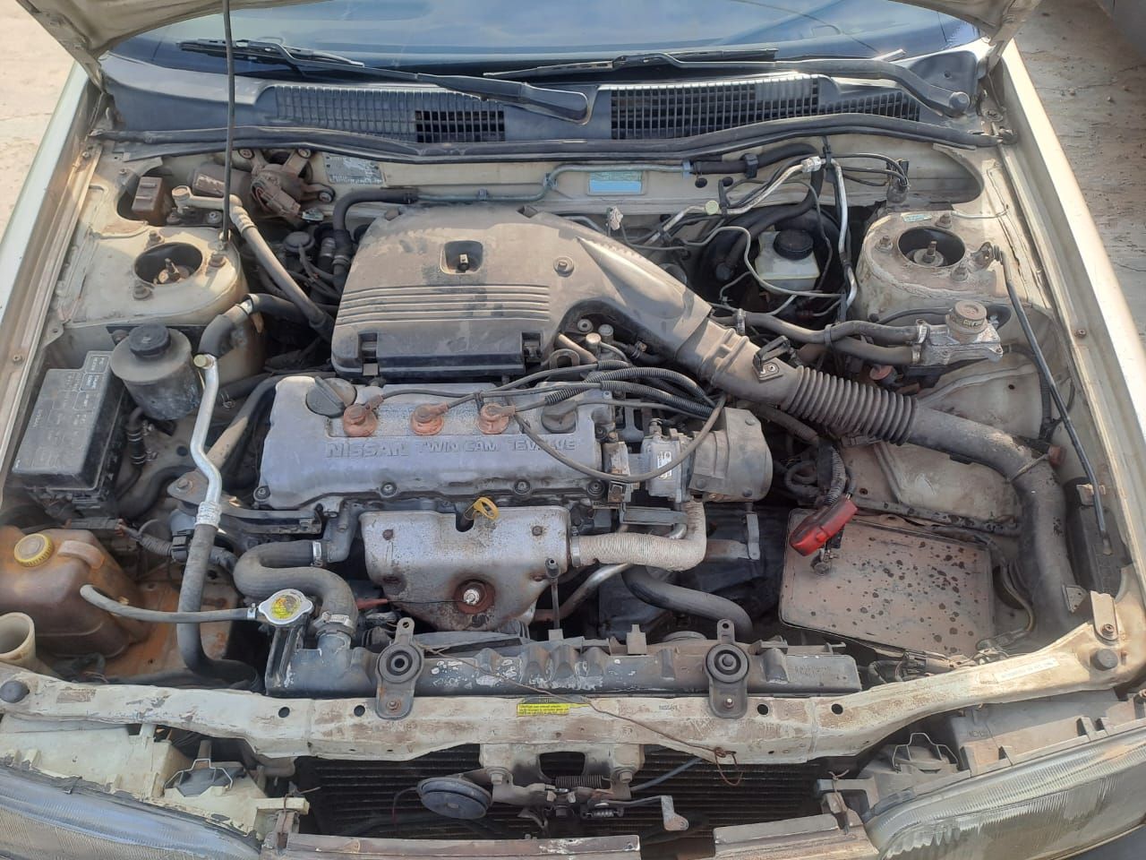 Nissan primera car for sale at ojo alaba