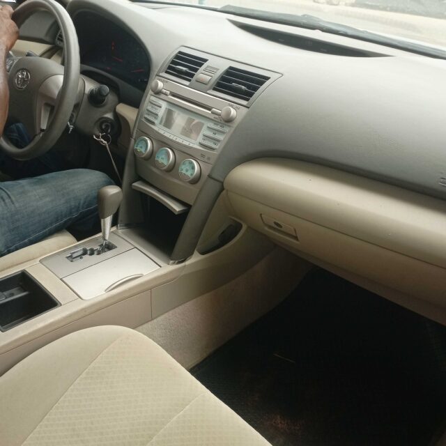 Toyota Camry 2008 for sale at Ogba