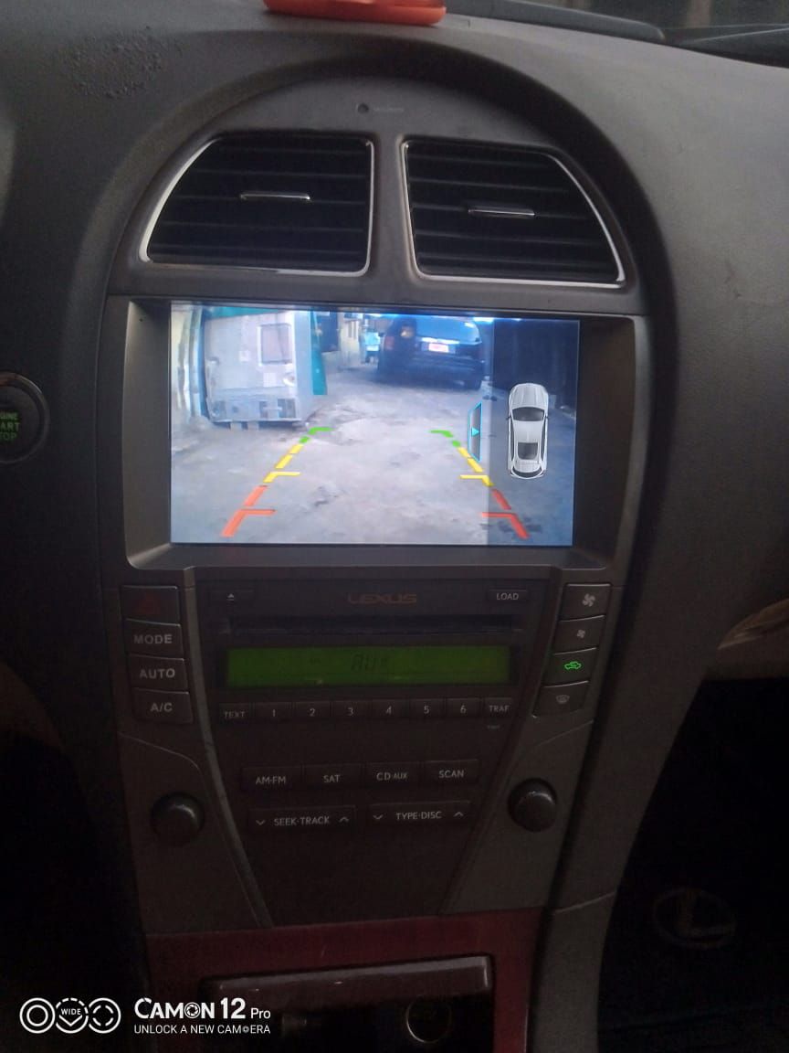 Naija used Lexus ES350