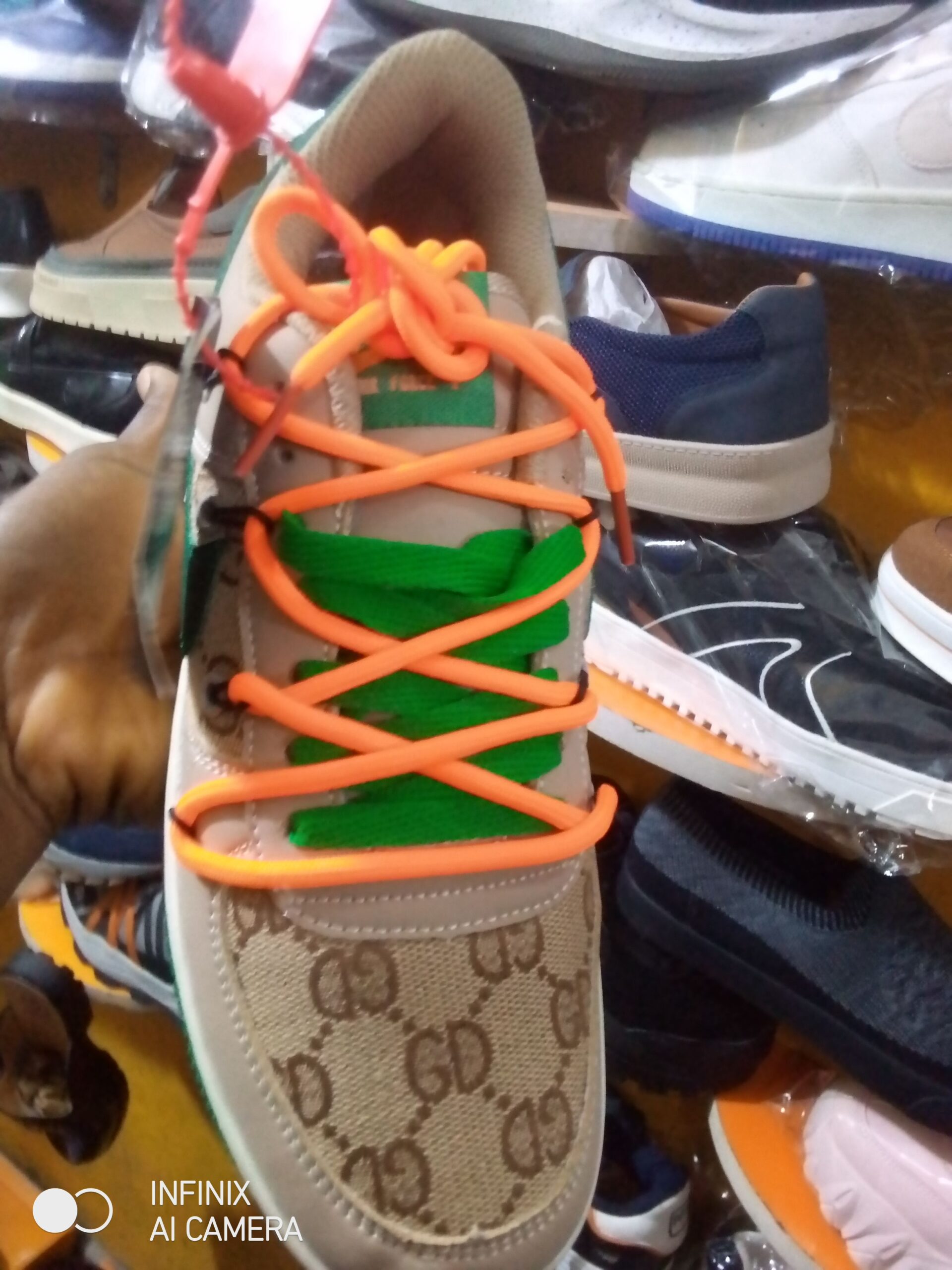 Nike shoes for sale at ikeja