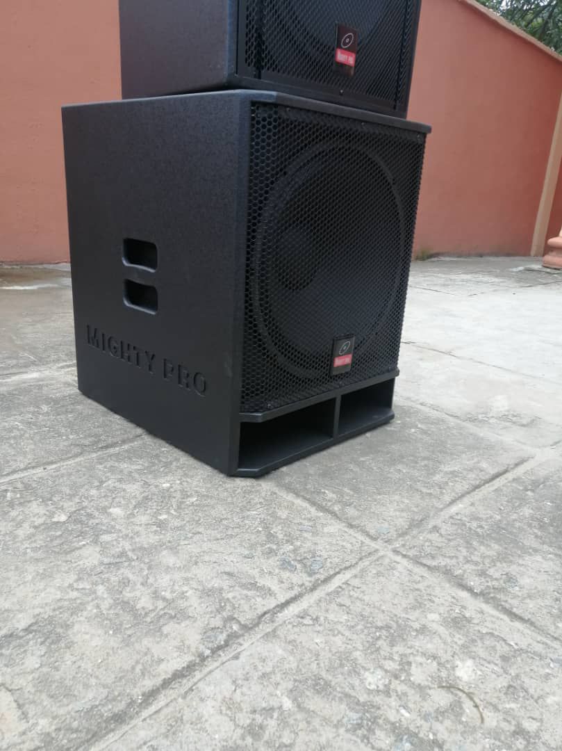 Sound Prince Sub Speaker for sale at ikeja