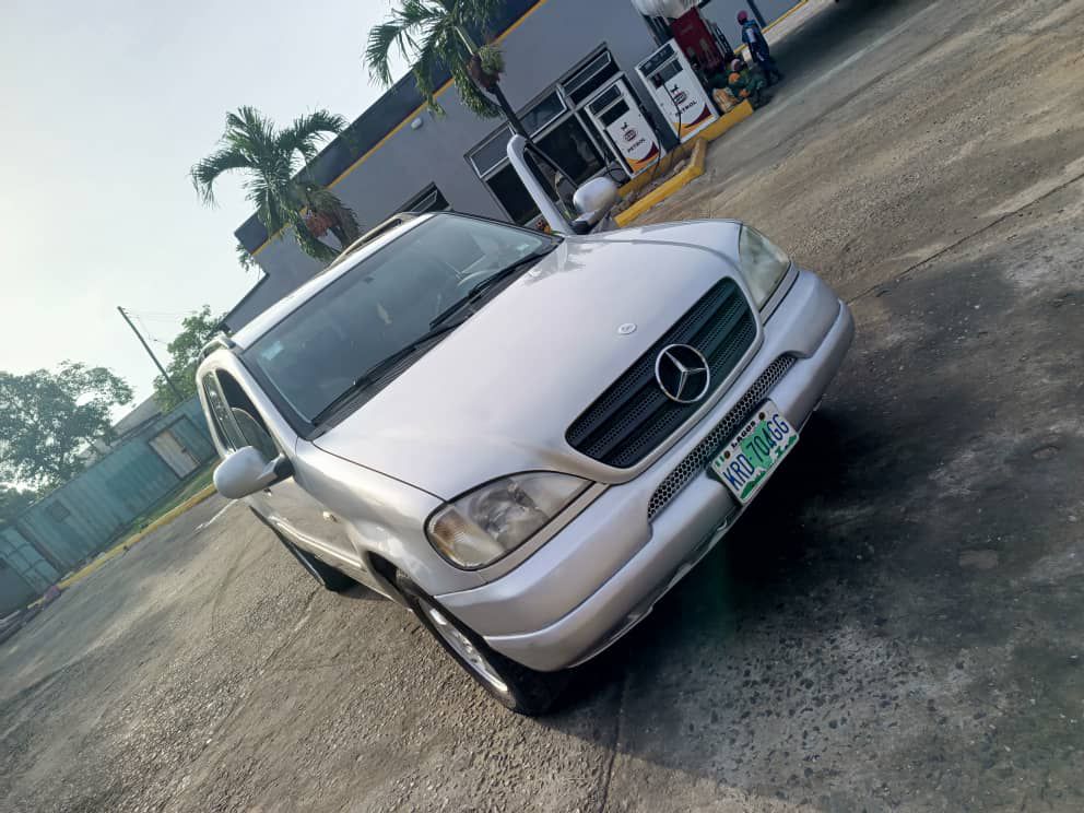 Naija used 2003 ML