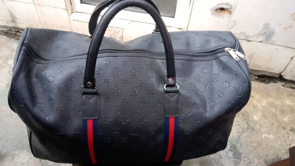Gucci Traveling Bag for sale at ikeja
