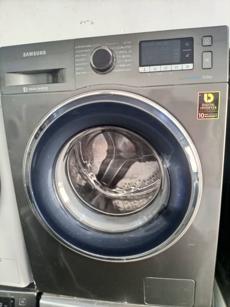 9kg Front Loader Washing machine