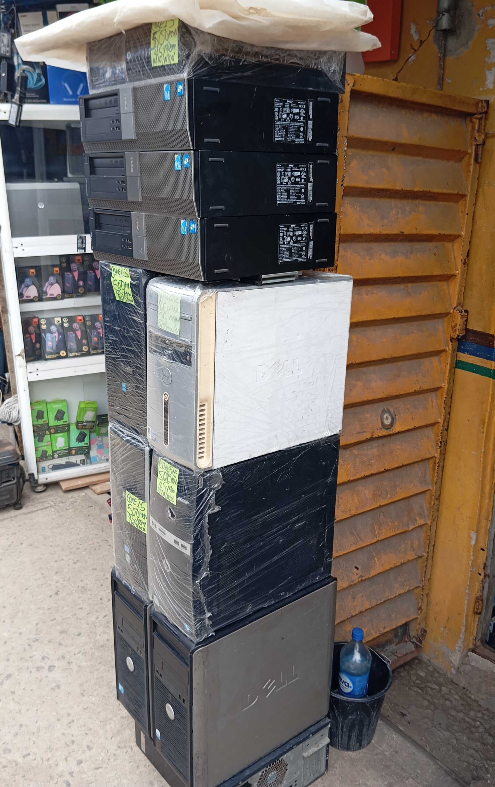 Hp Deskjet 1515 all in one for sale at Ikeja