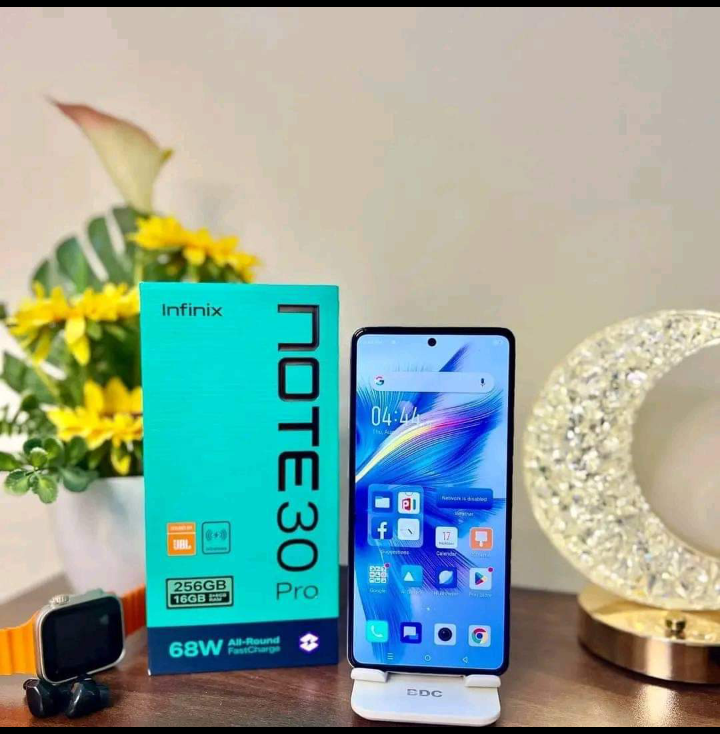 Infinix note 30 pro