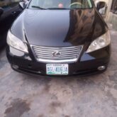 Naija used Lexus ES350