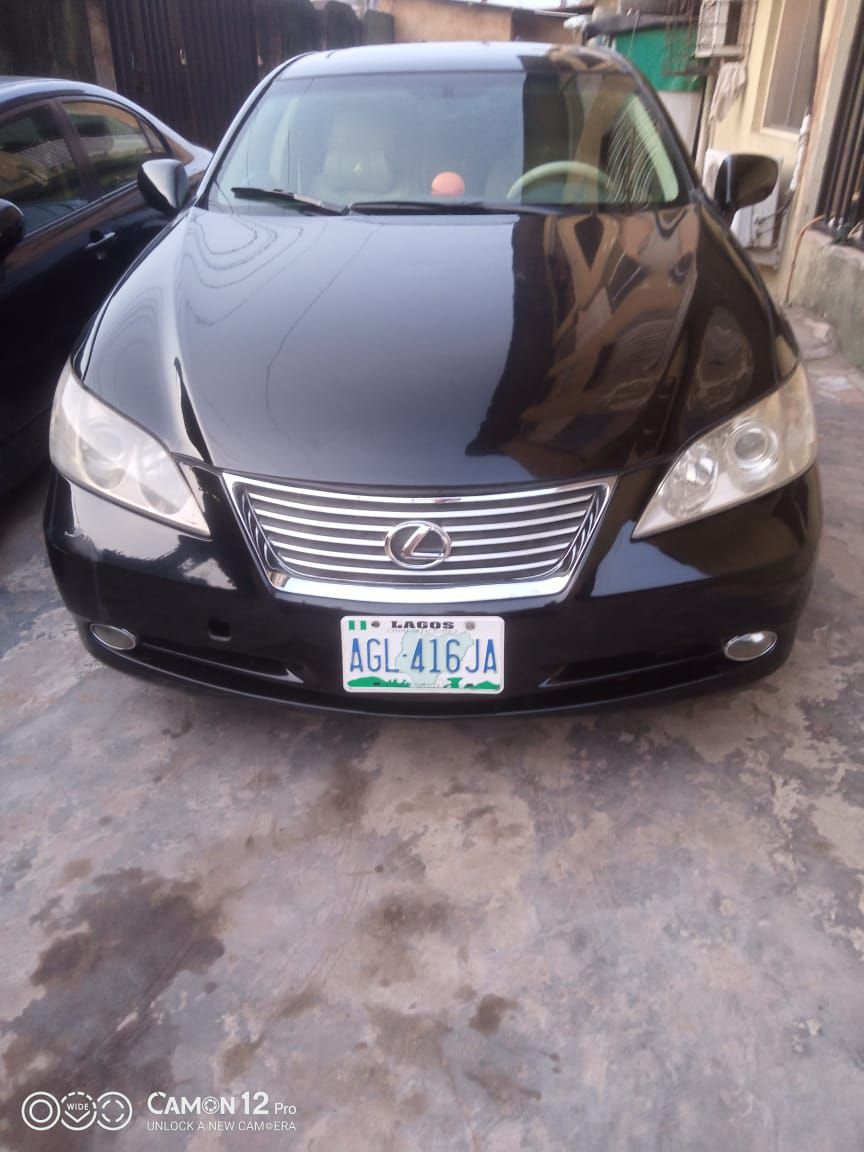Naija used Lexus ES350