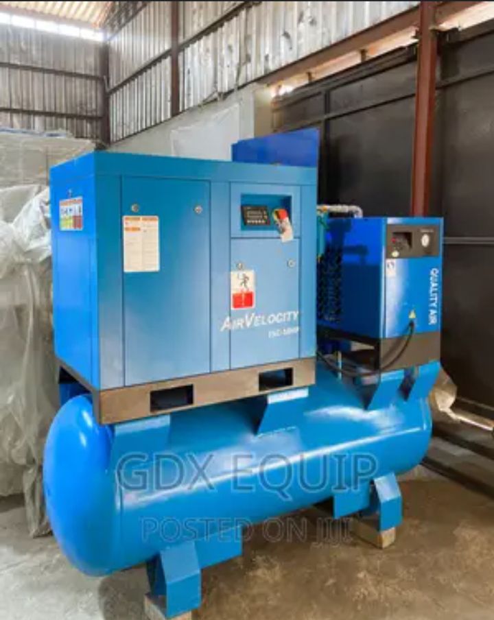 Air compressor Complete with Dryer In Ojo Alaba For Sale