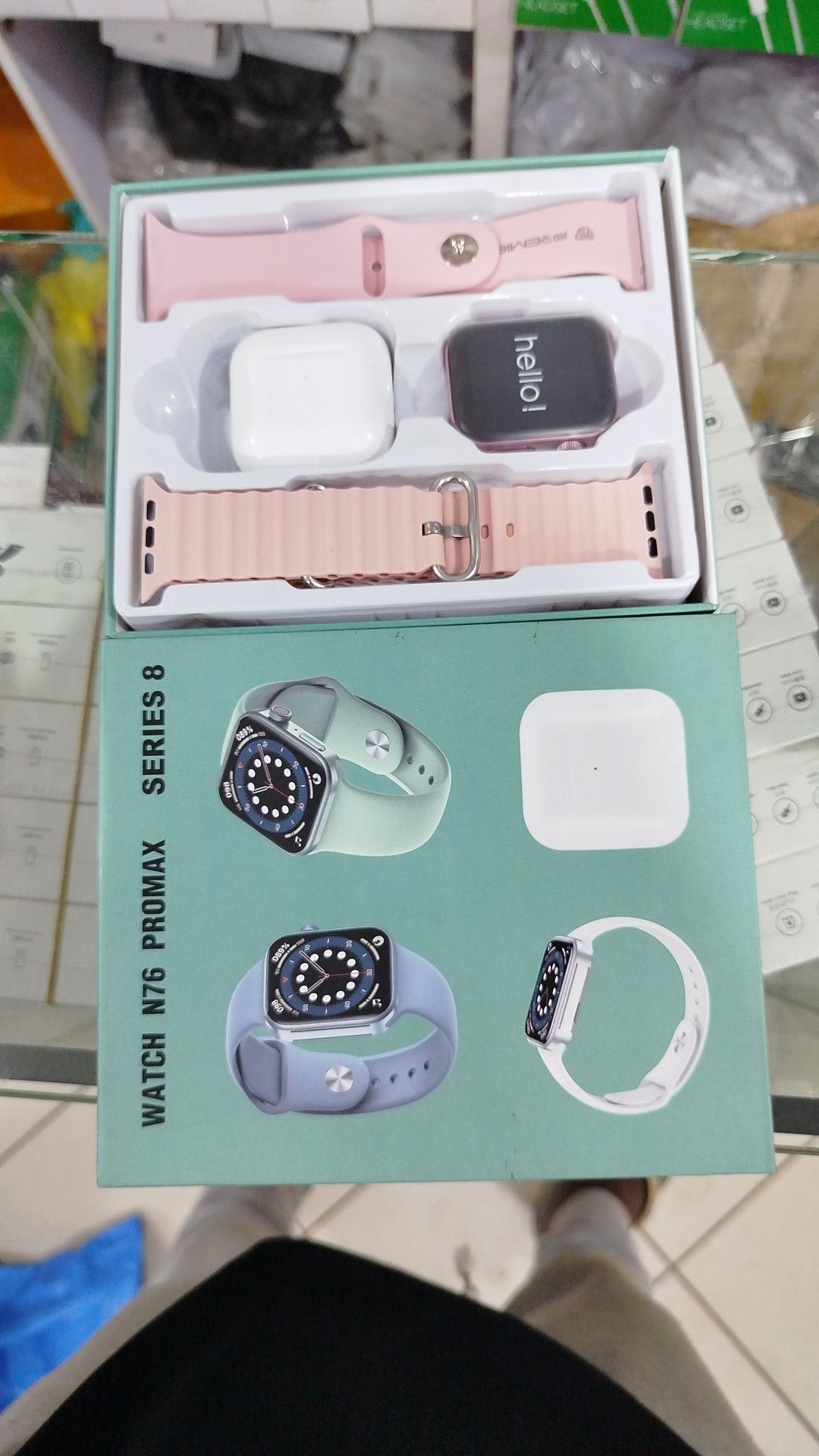 Smart Watch for sale at computer village ikeja