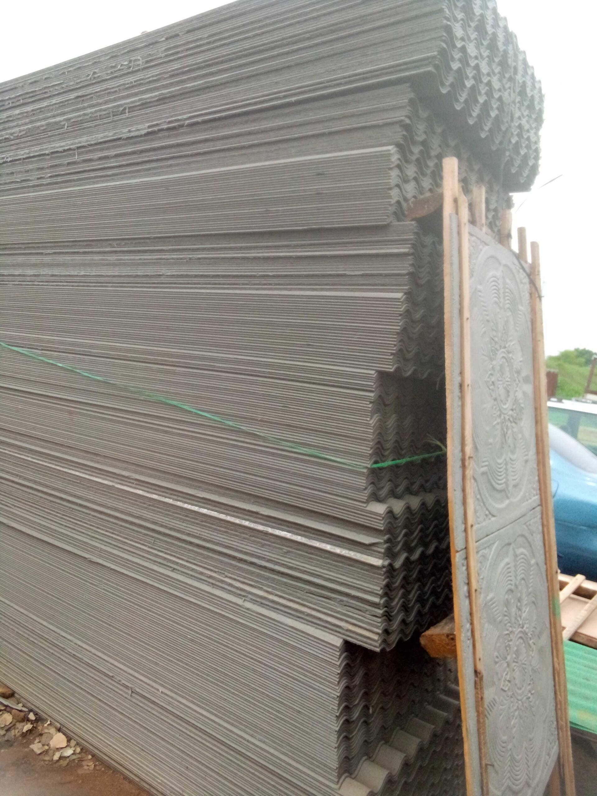 Light span slate for sale at ikorodu