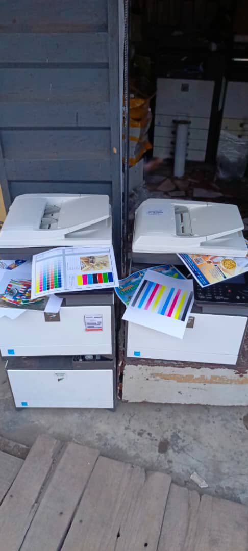 Direct Image Printers in Lagos – Surulere