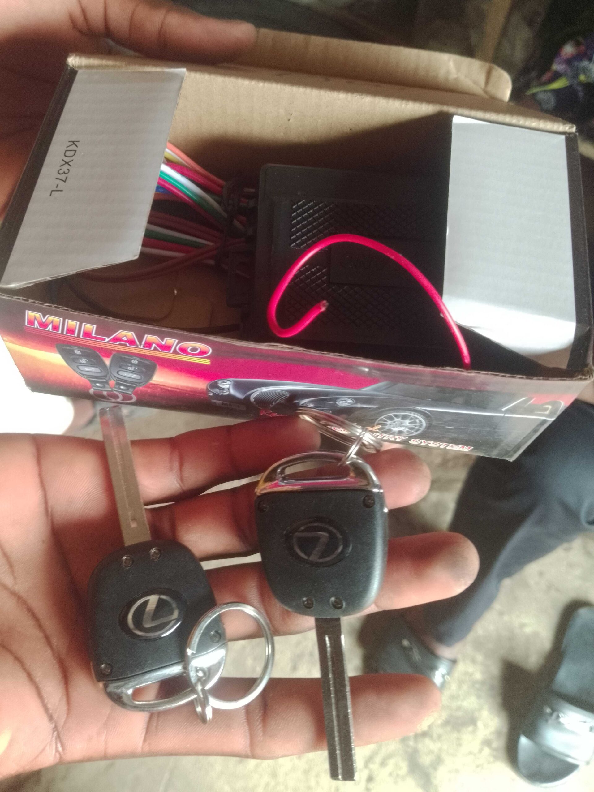 Car Tracking System for sale In Ikeja