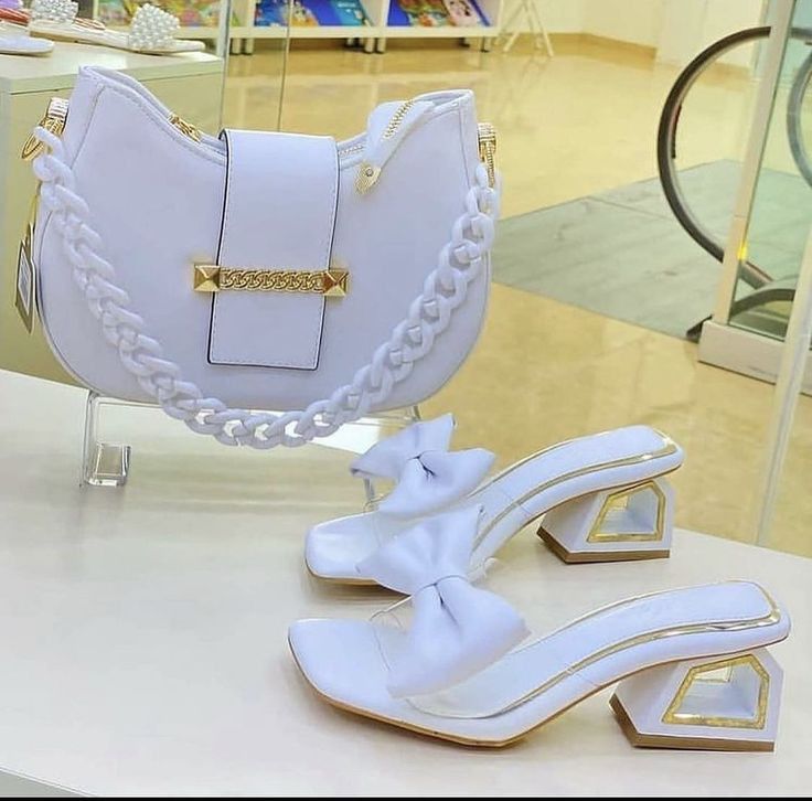 Italian shoes and bag for sale at ikorodu