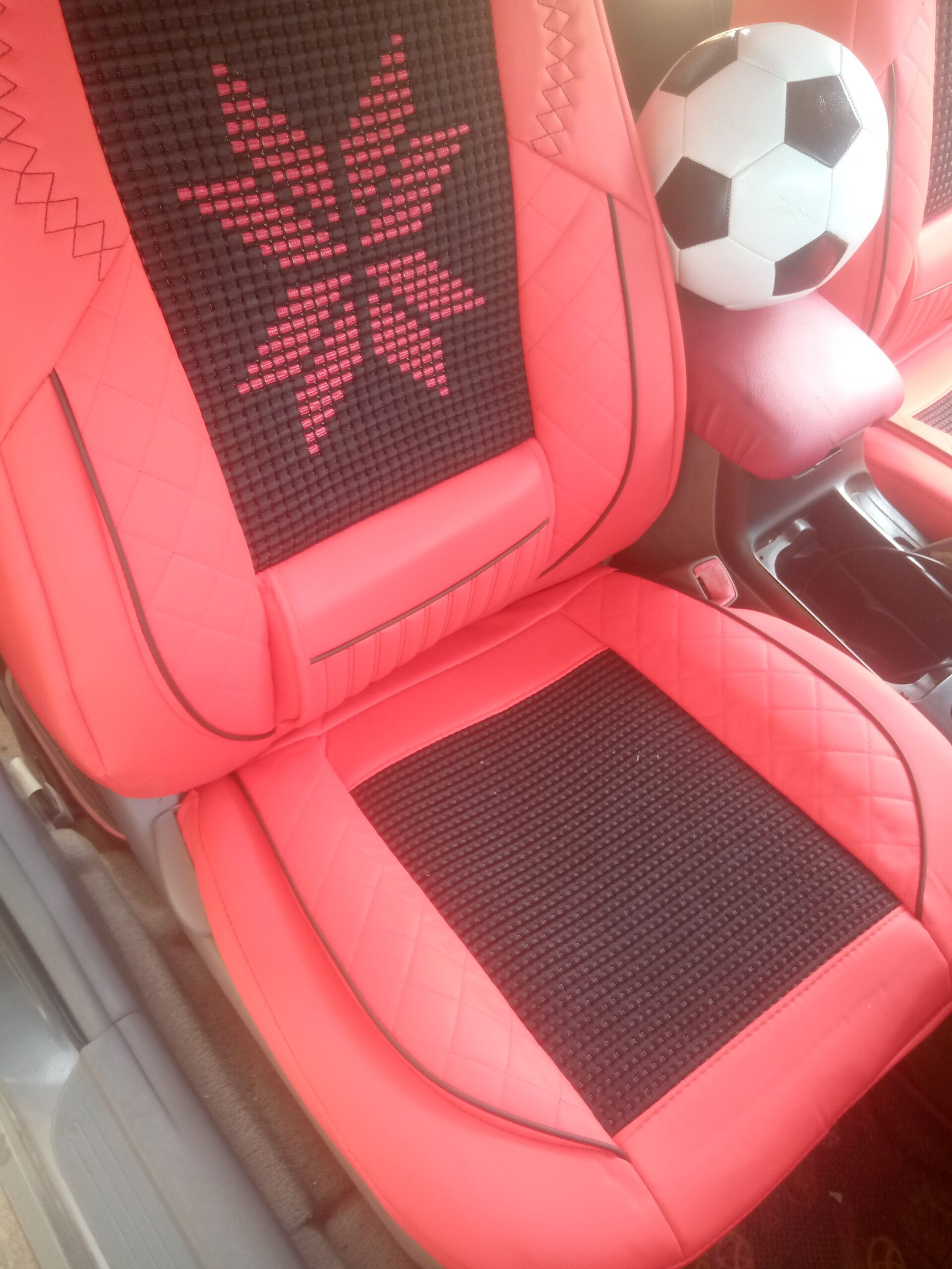 Seat cover for sale at ikeja