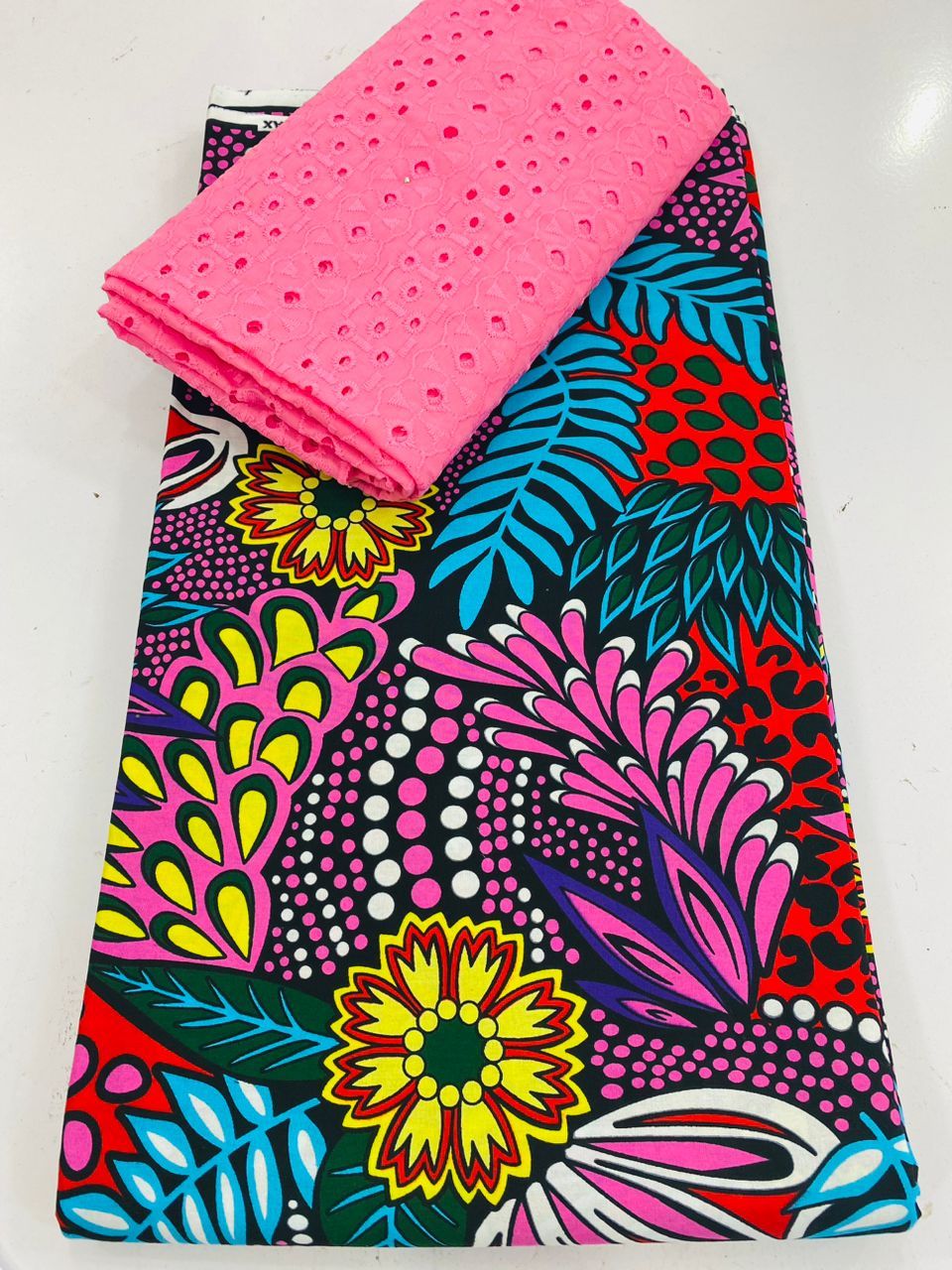 Ready to wear dresses and vintage material