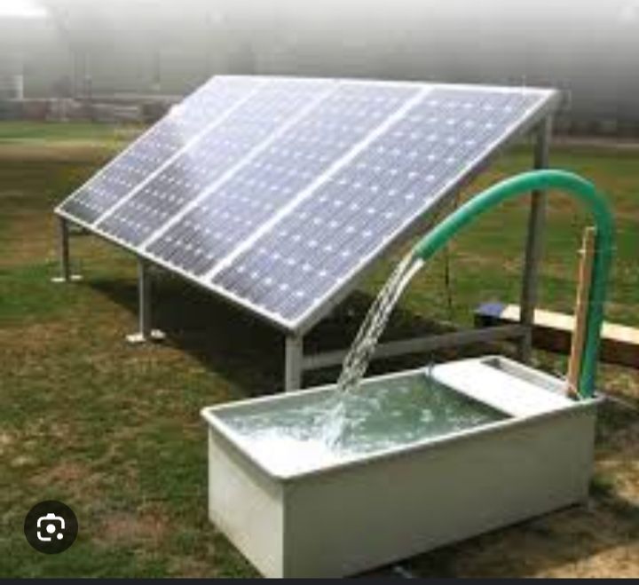 Complete set of invater solar power engey
