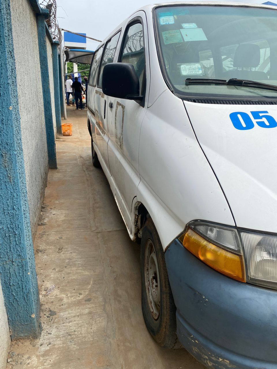 Toyota Hiance school bus for sale ojo alaba