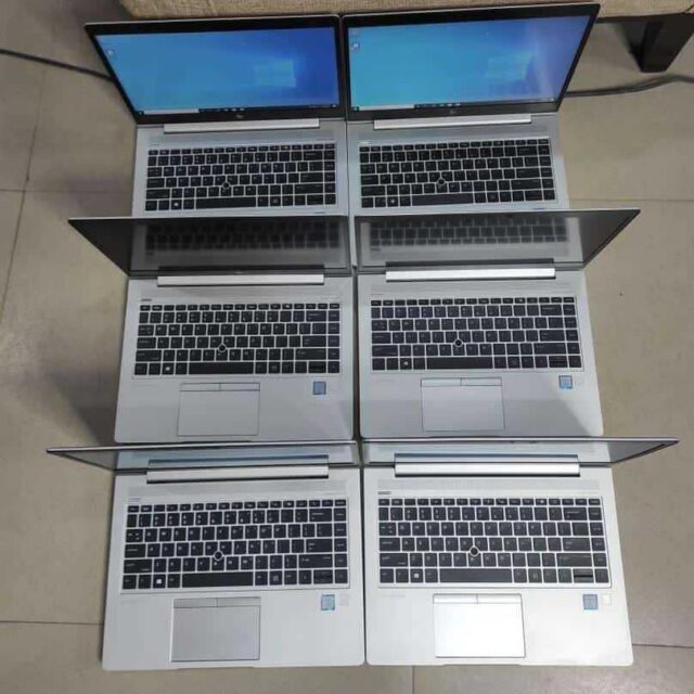 Hp 840 G6 for sale at ikeja