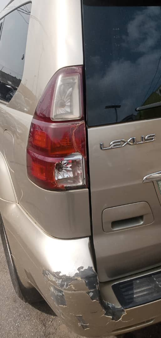 Front and back light for all cars for sale at ladipo