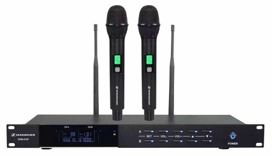 SURE 300 METER WIRELESS MICHROPHONE FOR SALE AT IKEJA