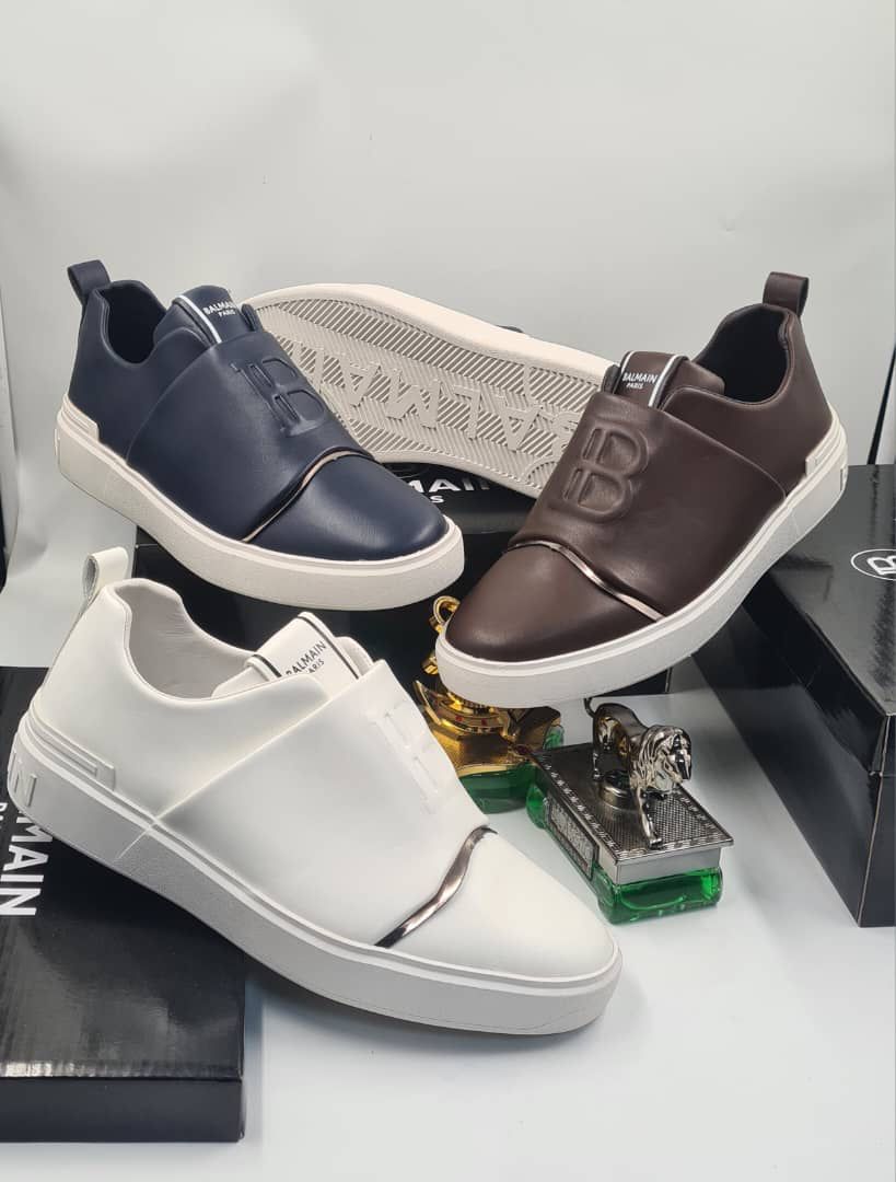 Original Balman Designer Sneakers for Sale at Iyana Ipaja