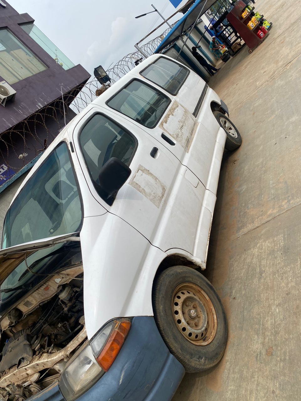 Toyota Hiance school bus for sale ojo alaba