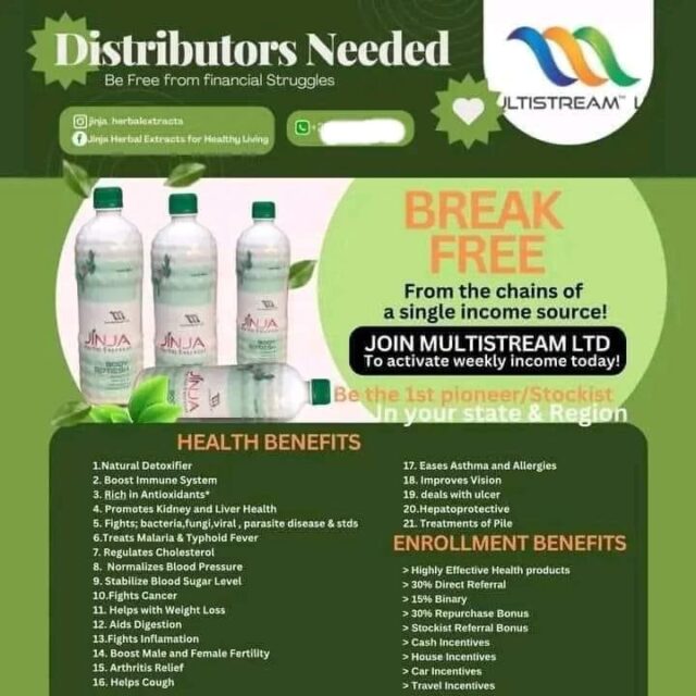 JINJA HERBAL EXTRACT In Awka