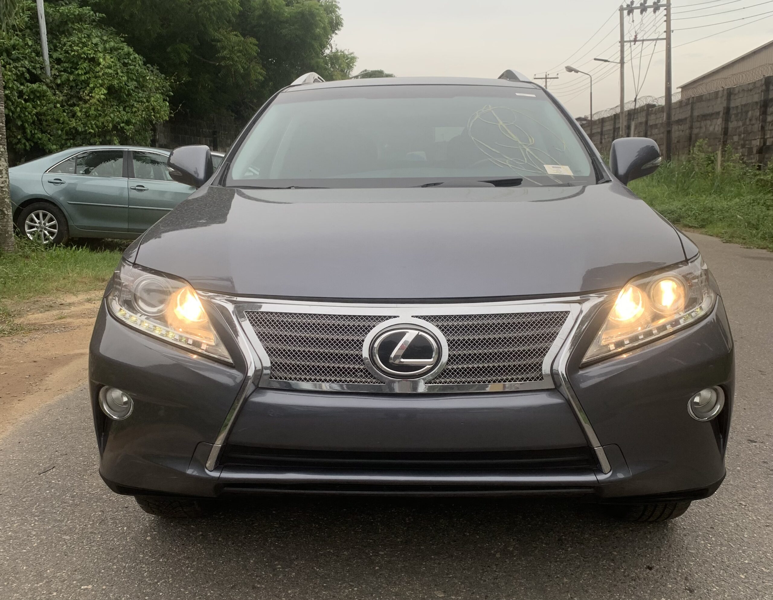 Lexus RX 350 for sales at mongoro