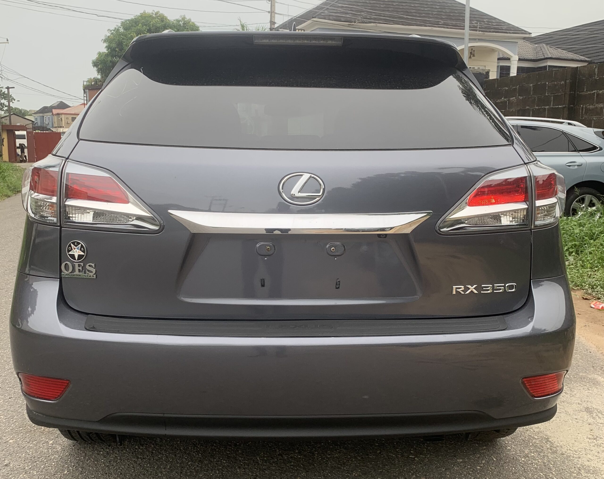 Lexus RX 350 for sales at mongoro