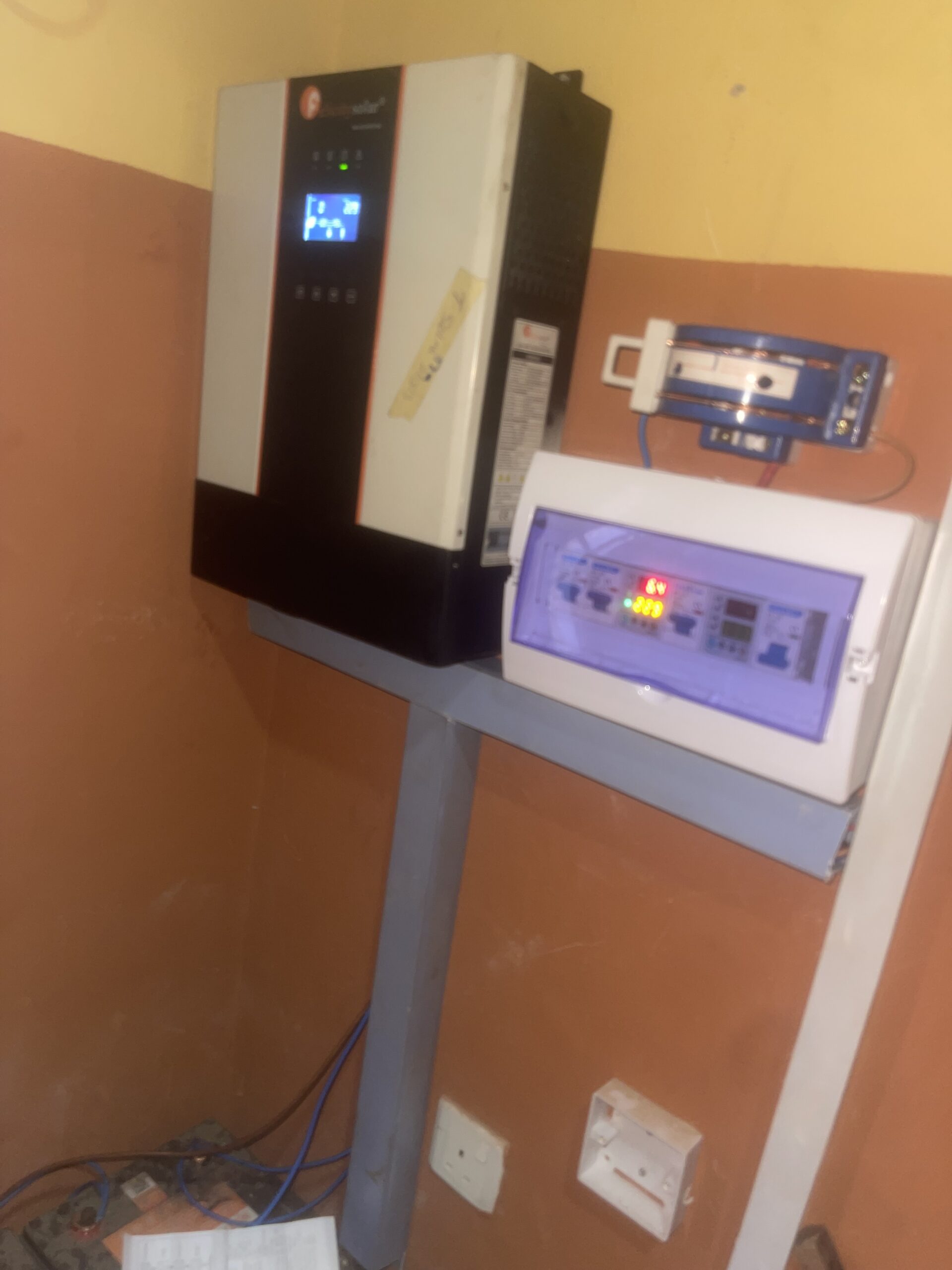 5kva solar system for sale at ikeja